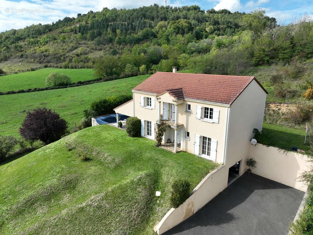 Maison d'architecte avec vue dominante - photo 7
