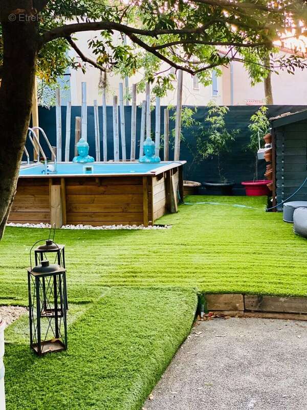 Maison à SAINT-VINCENT-DE-BARBEYRARGUES