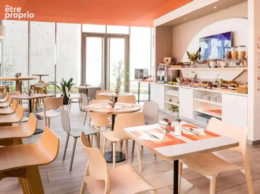 INVESTISSEMENT LOCATIF  MASSY  Résidence d'Affaires Adagio Access Paris Massy Gare TGV - 6,3 % de rentabilité - photo 7