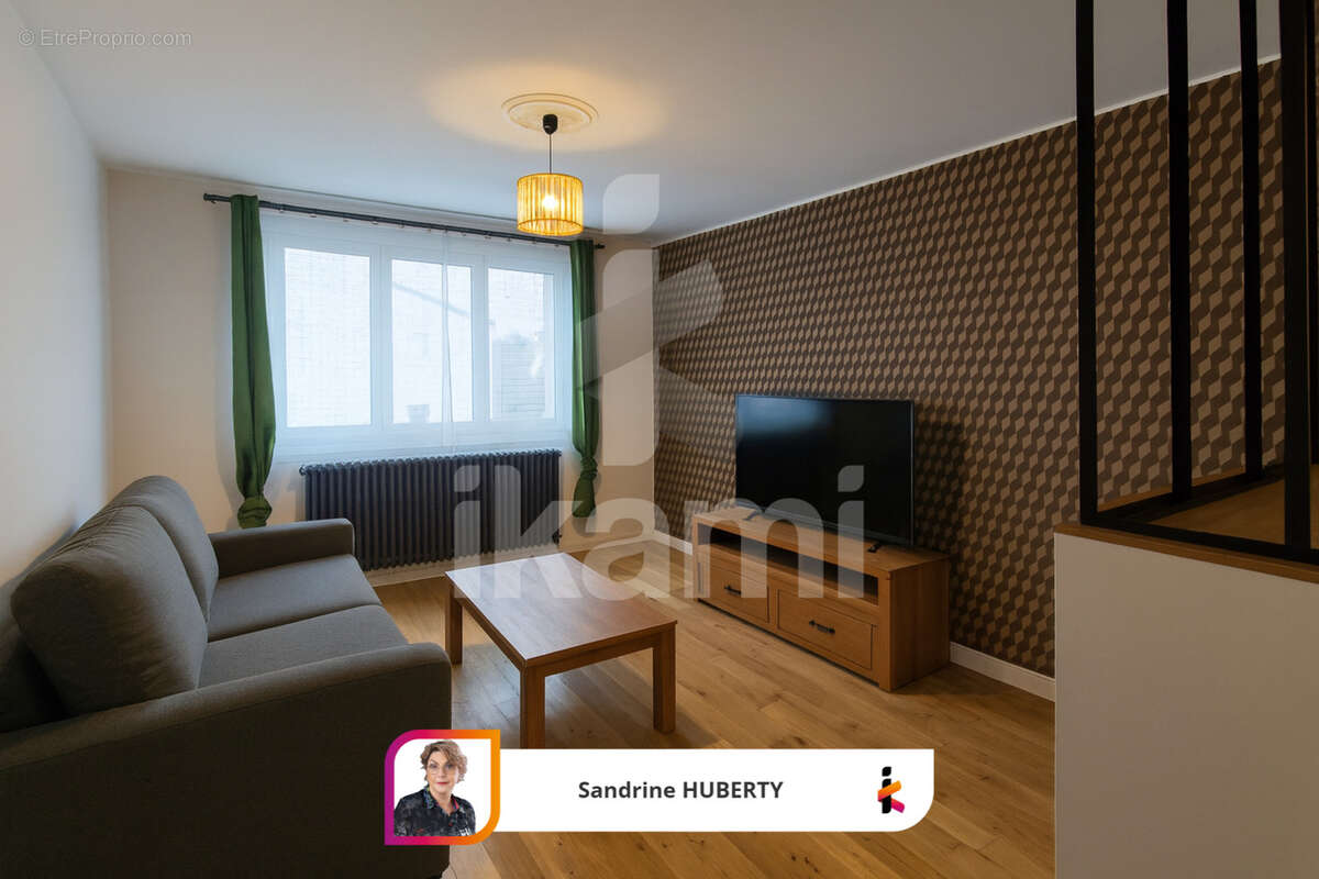 Appartement à MITRY-MORY