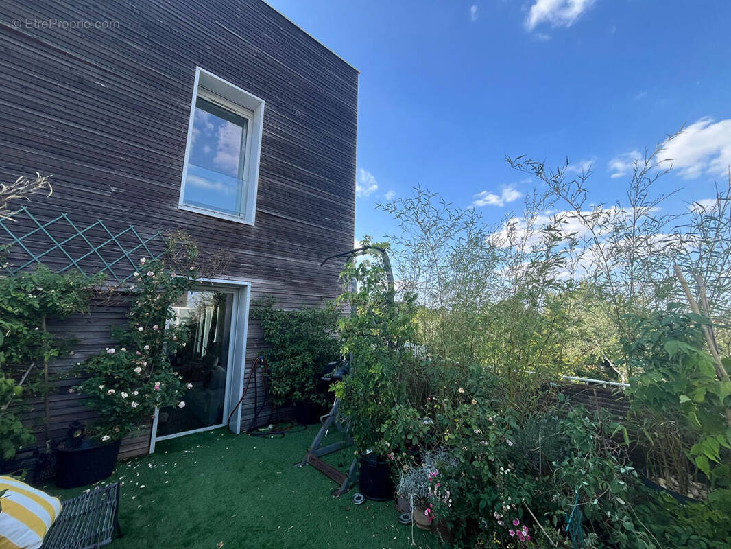 Appartement à CERGY
