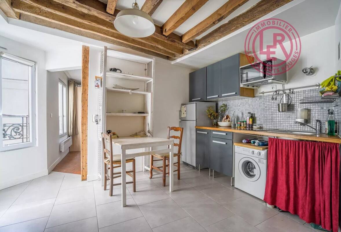 Appartement à PARIS-11E