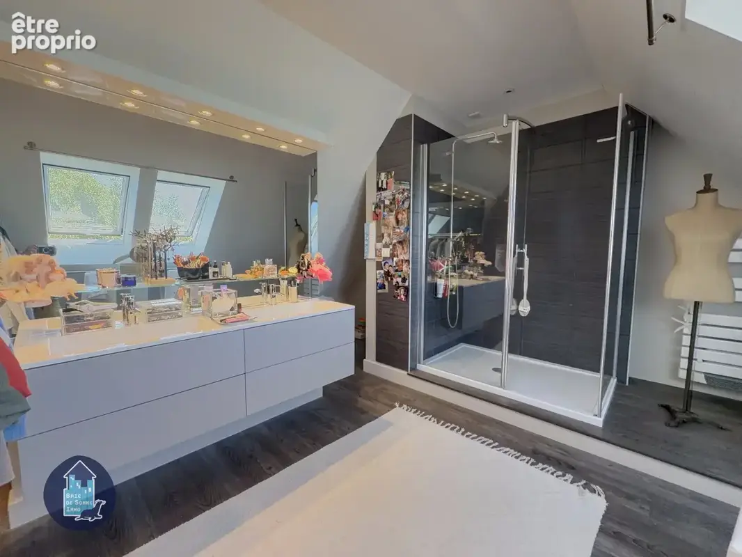 Villa exceptionnelle avec plan d'eau aux portes de la Baie de Somme - photo 13