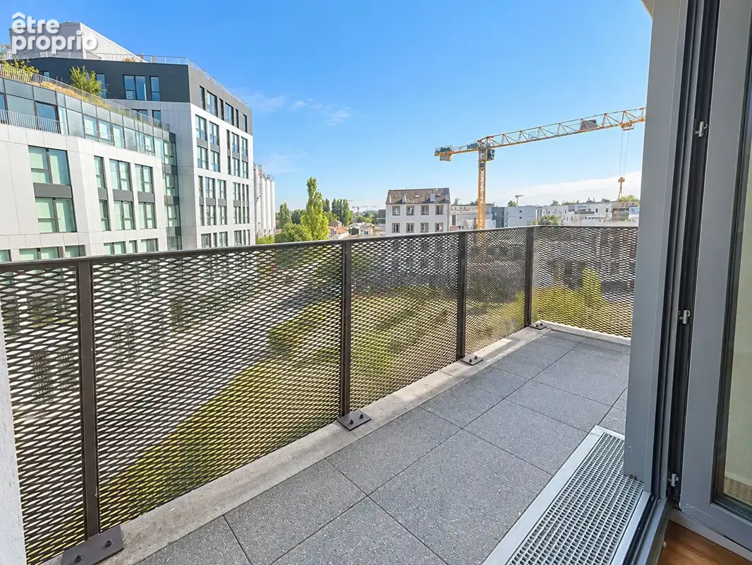 Appartement 40m² à La Plaine Saint Denis - photo 6