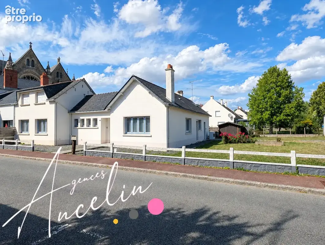 Maison à MISSILLAC