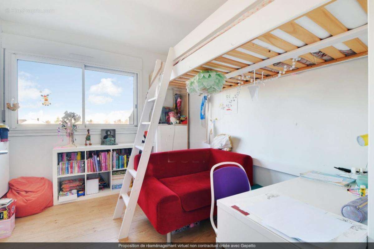 Appartement à BOUGIVAL