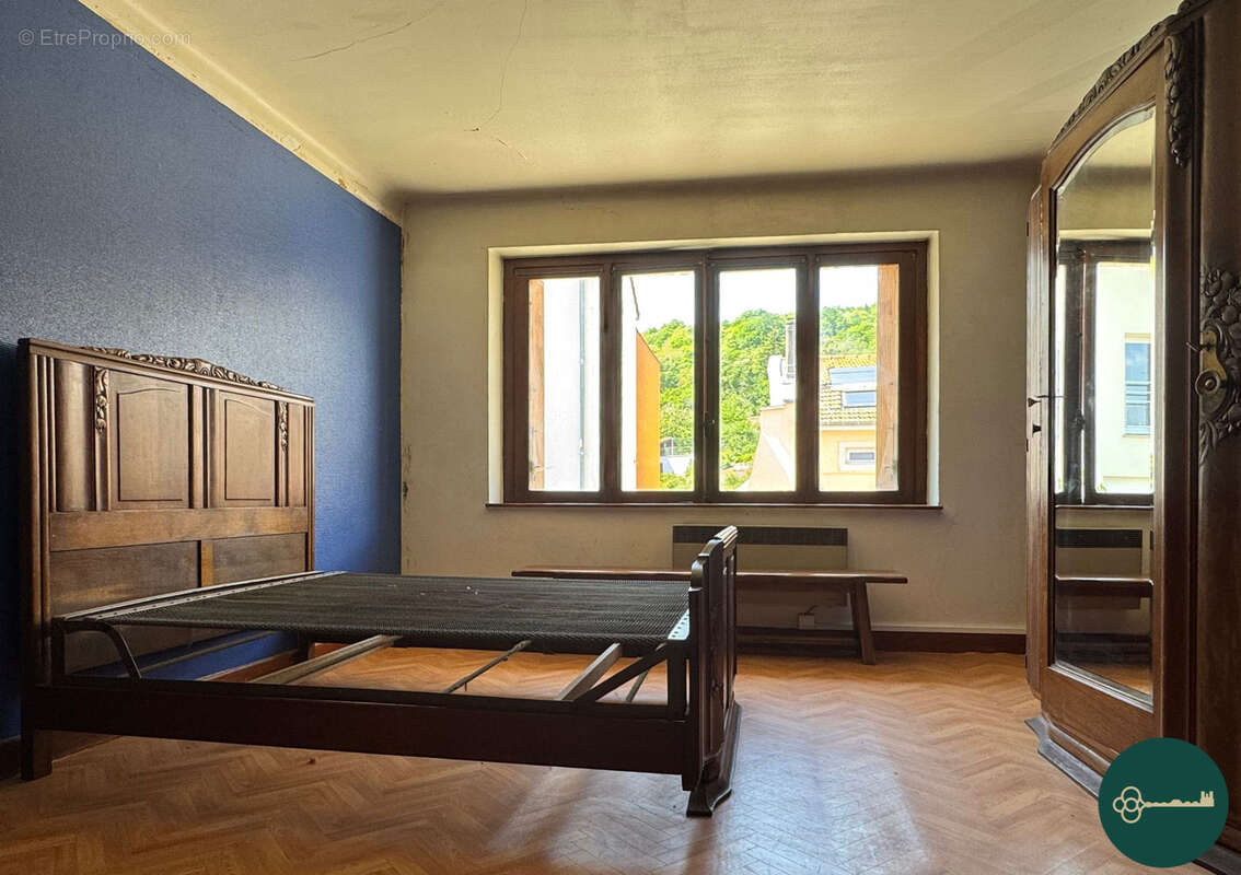 Appartement à PAGNEY-DERRIERE-BARINE