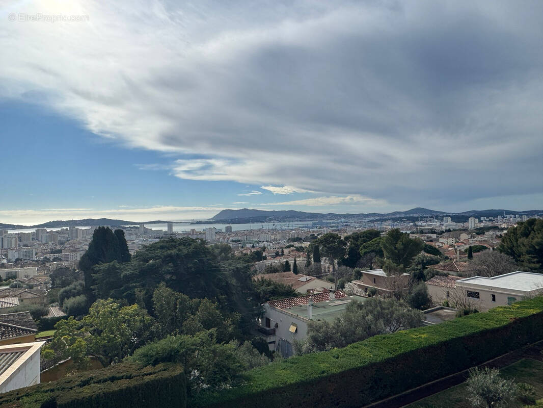 Appartement à TOULON