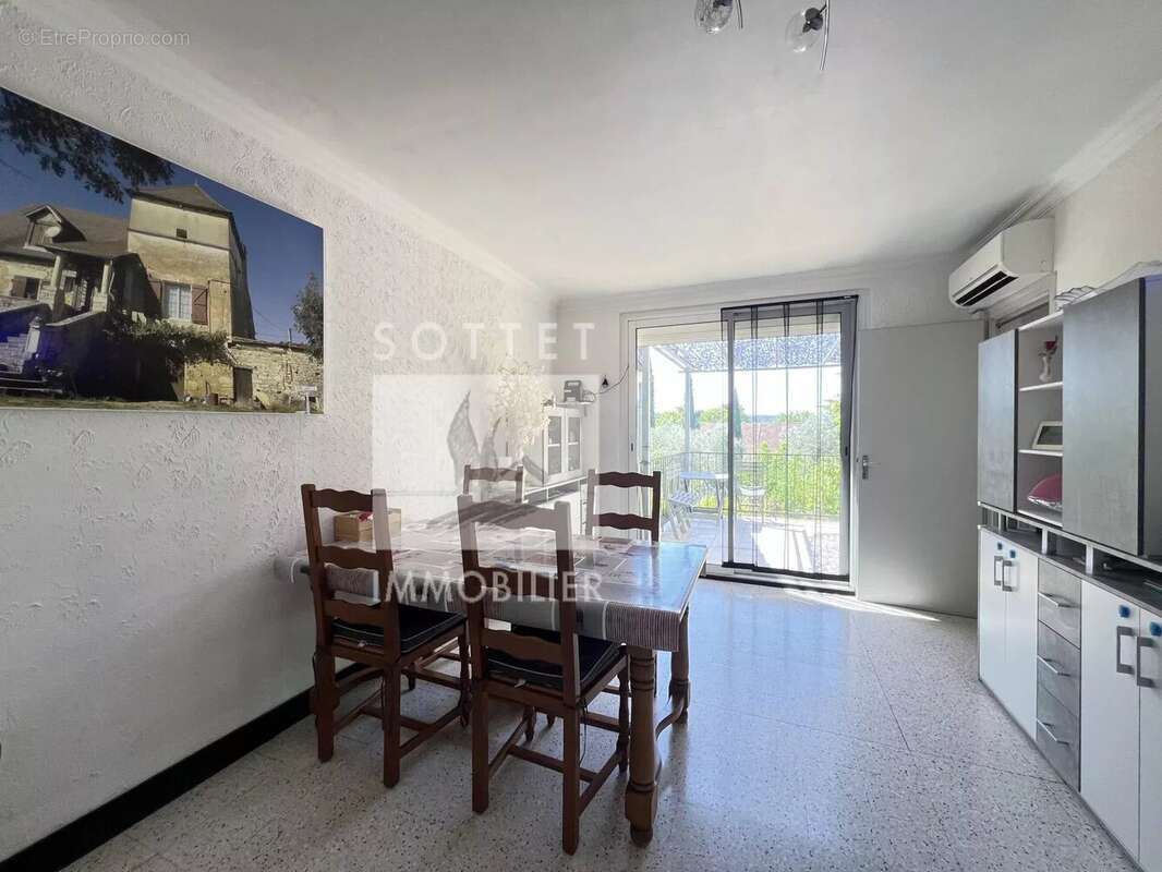 Maison quartier calme bollene - photo 5