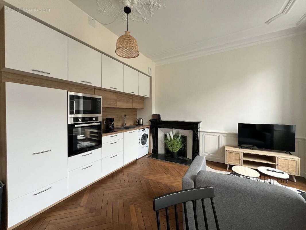 Appartement à CHATEAUBRIANT