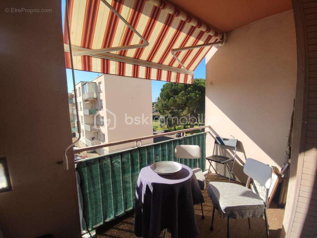 Appartement à PONT-SAINT-ESPRIT