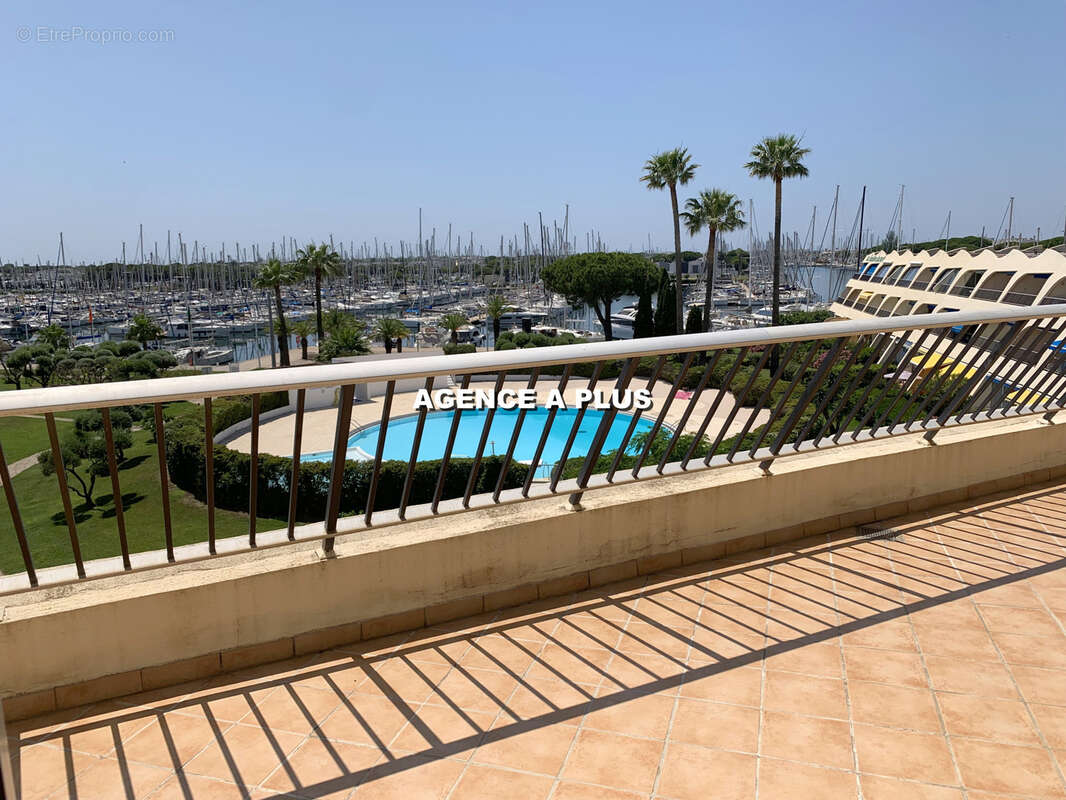 Appartement à LE GRAU-DU-ROI