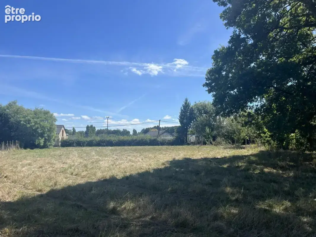 Terrain à constructible de 1 537m² – Division possible – Plessé - photo 2