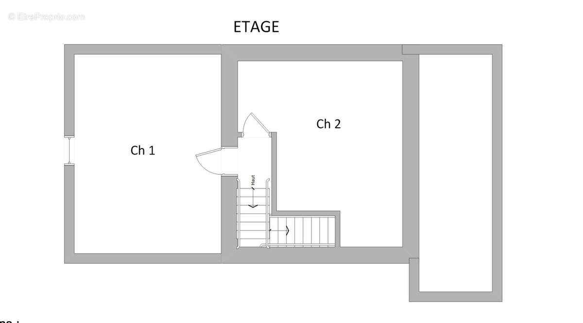 Propriété avec deux maisons et un gîte sur 7000m2 de jardin - photo 32