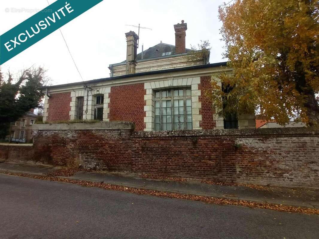 Photo 4 - Maison à CORBIE