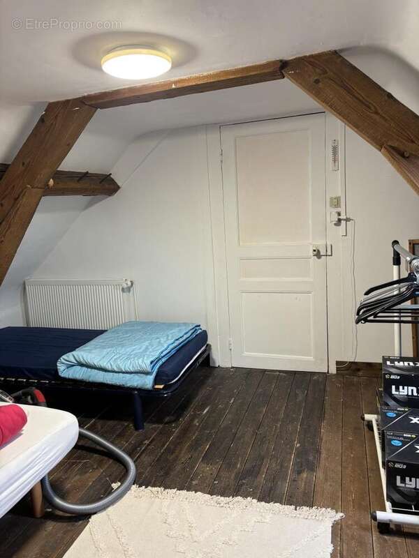 Maison à CROUTTES