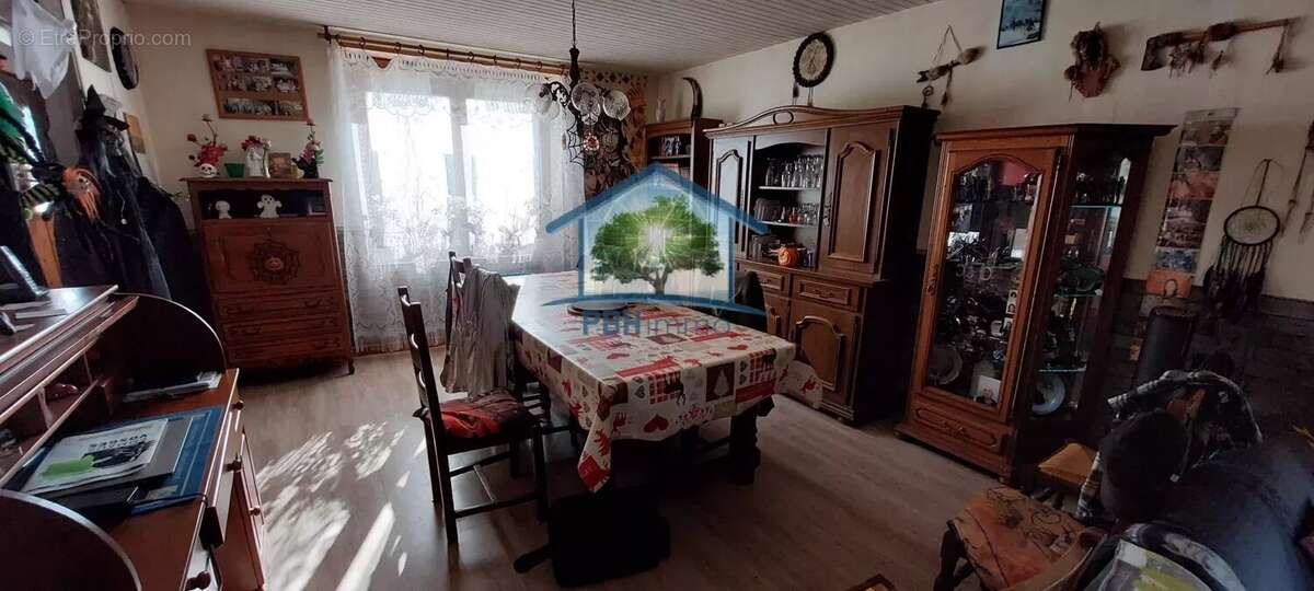 Maison à RAMBERVILLERS