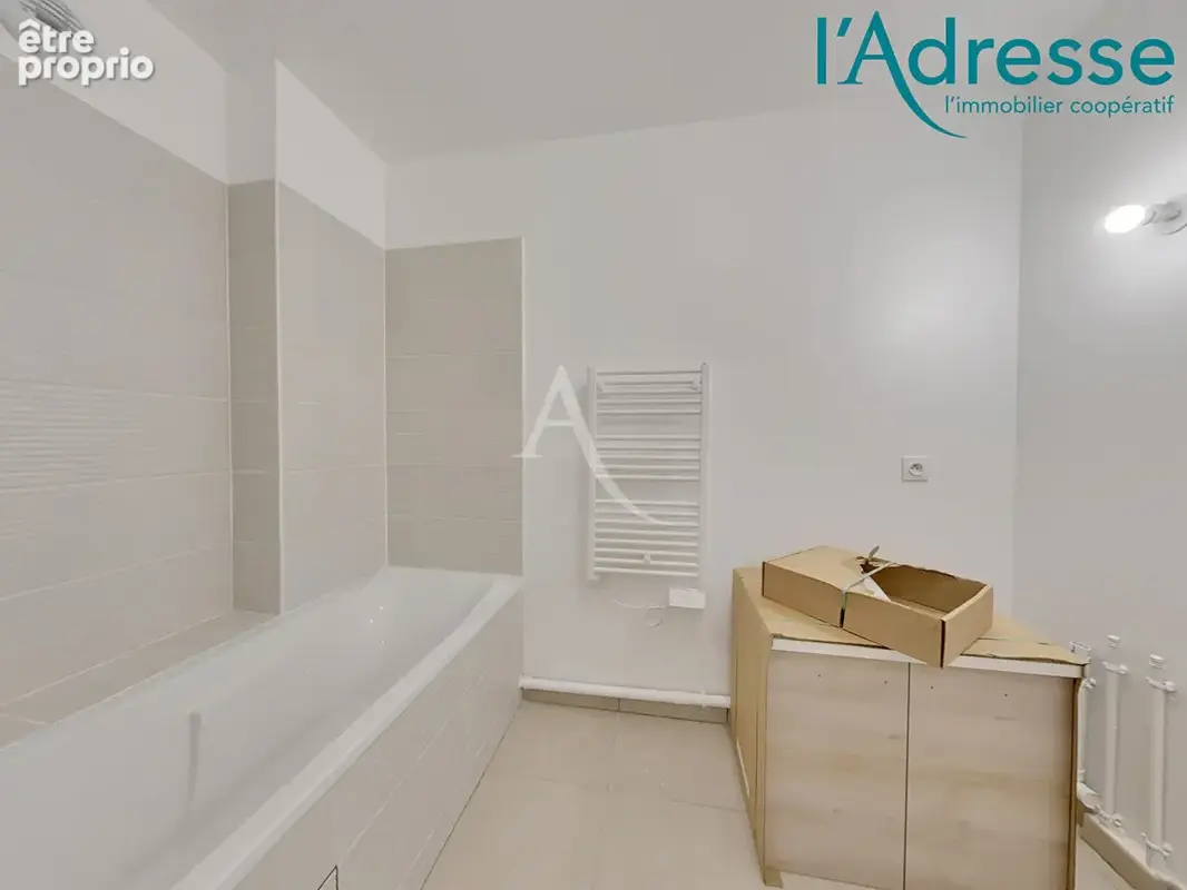 Appartement  3 pièce avec terrasse et parking en sous-sol - photo 11