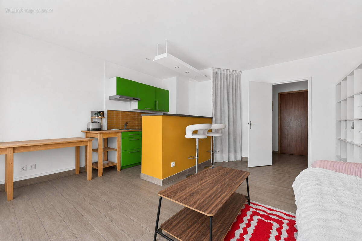 Appartement à PARIS-13E