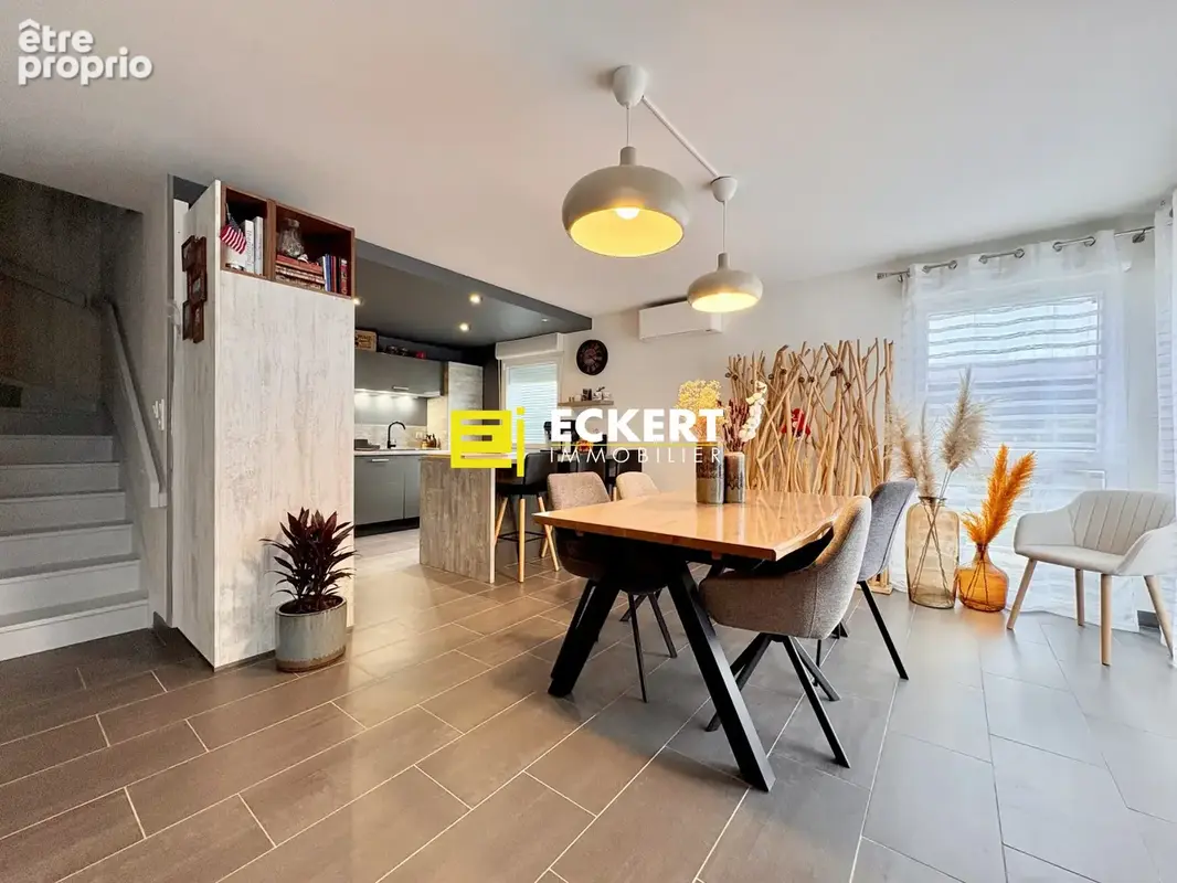 Appartement 6 pièces 98 m² à vendre à Zellwiller (67140) - photo 3