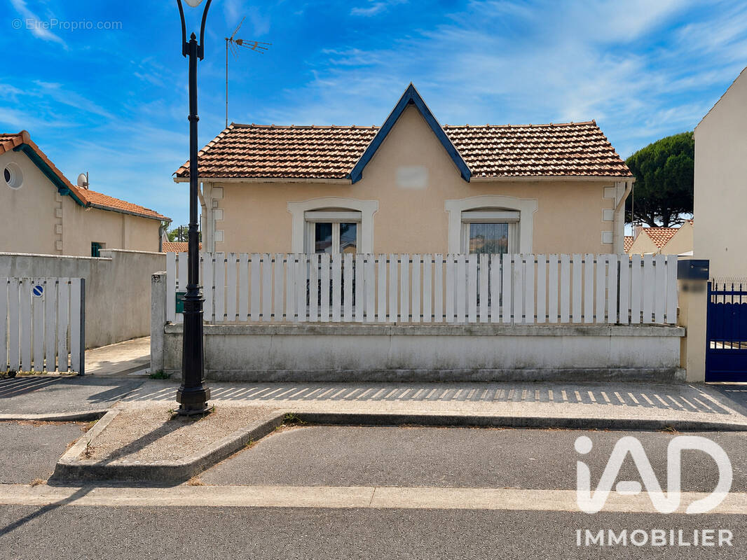 Photo 1 - Maison à CHATELAILLON-PLAGE