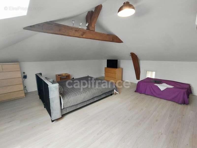 Maison en pierre 115m2 4 pièces ADRIERS (86) - photo 13