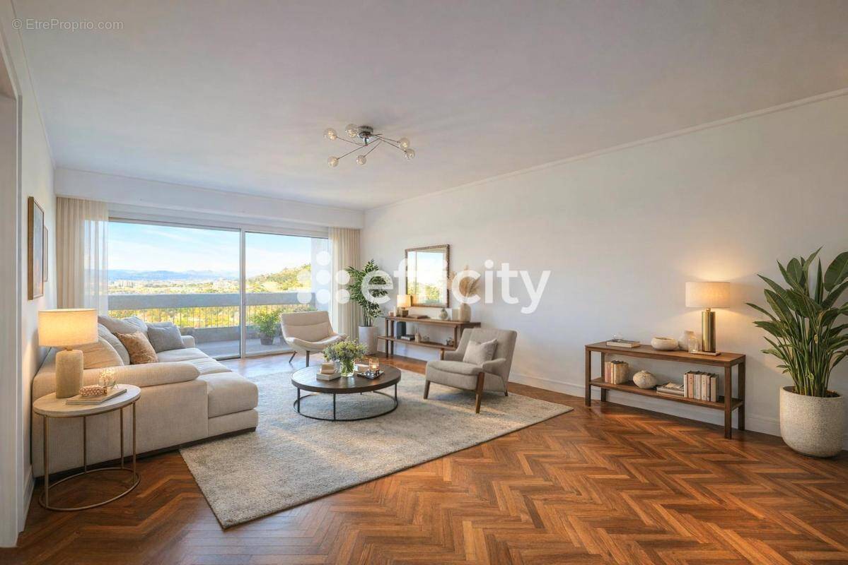 Appartement à MARSEILLE-9E