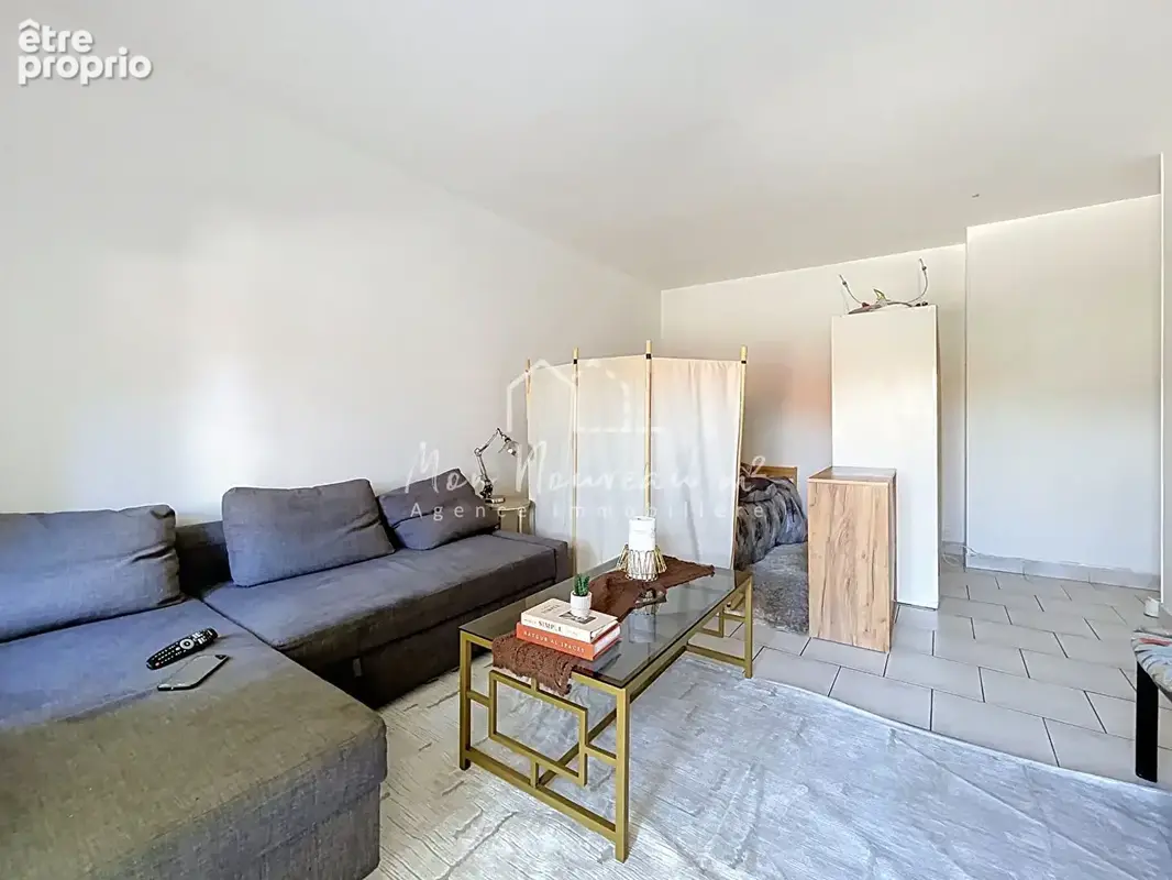 Appartement Noisy Le Grand 1 pièce(s) 26.86 m2 - photo 2