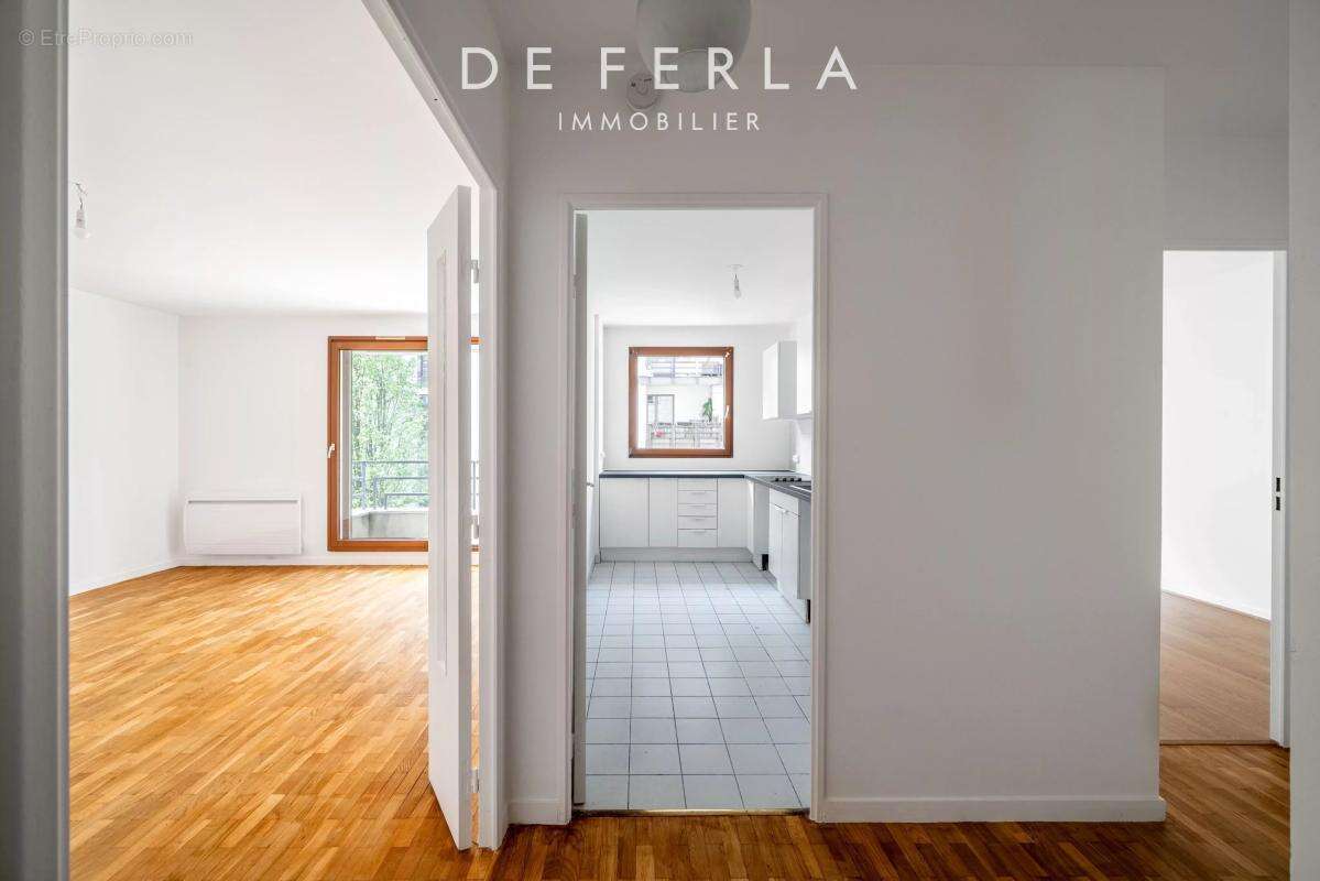 Appartement à PARIS-13E