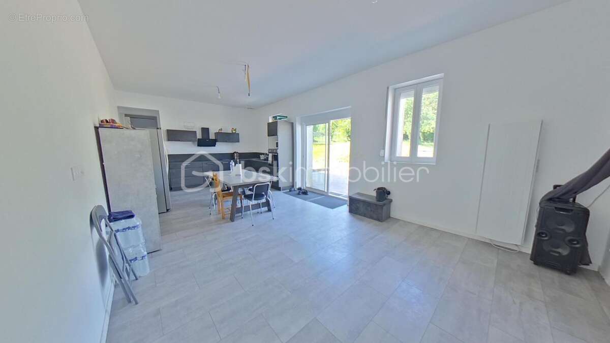 Maison à PERCENEIGE