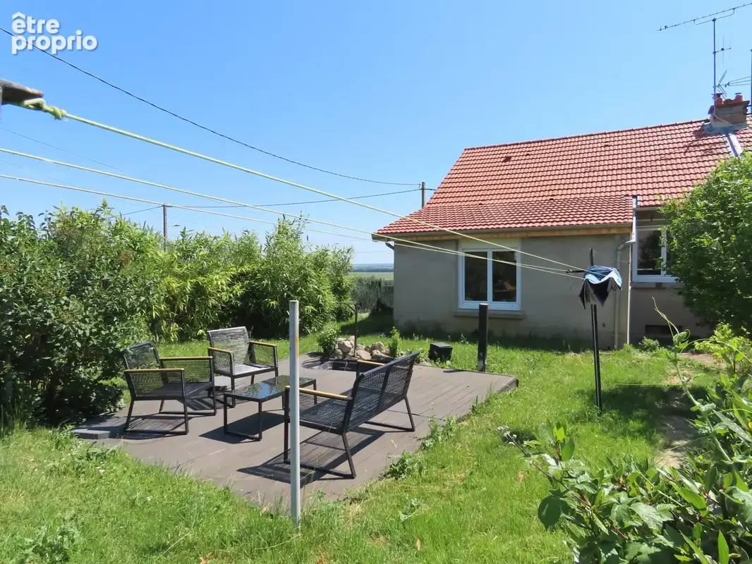 Maison 3 pièces 71 m² à vendre à Gannat (03800) - photo 1