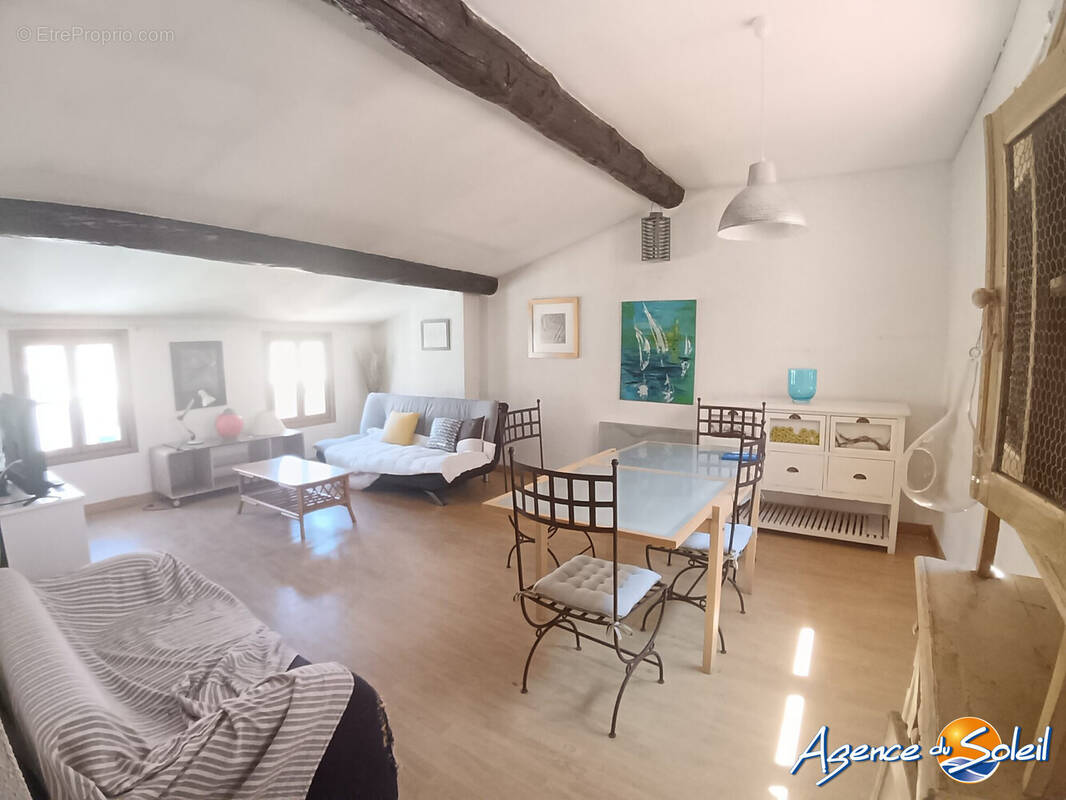 Appartement à PERPIGNAN