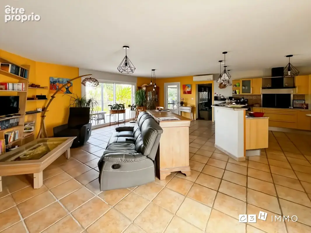 Maison 5 pièces 127 m² à vendre à Longages (31410) - photo 6