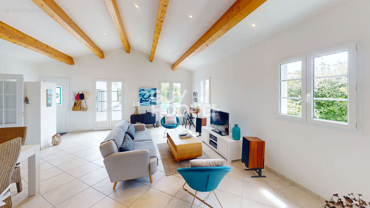 Maison à SAINT-PIERRE-D'OLERON