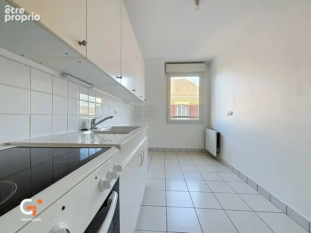 Appartement T3 67 M² Rouen Gauche proximité future gare - photo 10