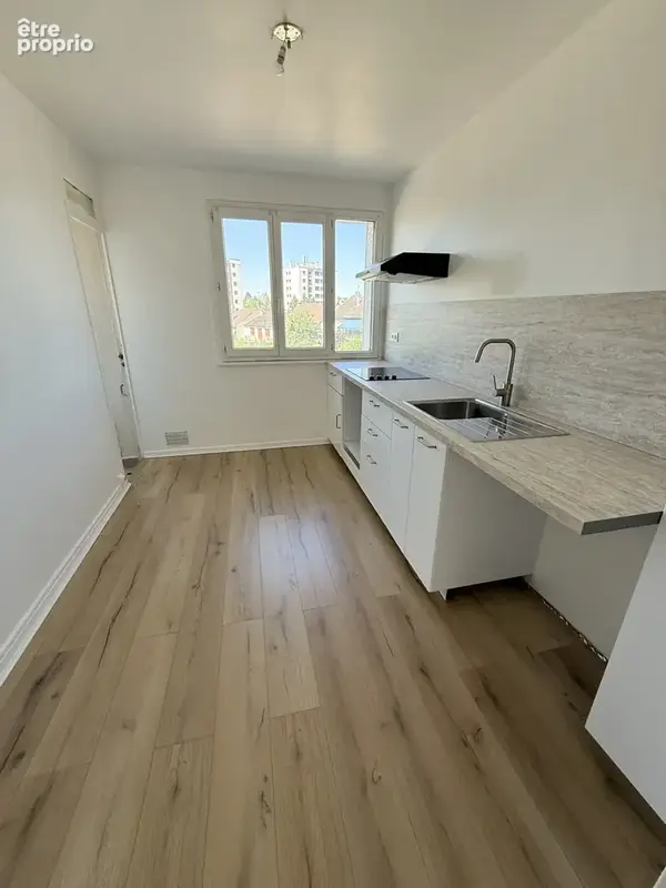 Appartement T3 avec cave et parking - photo 2