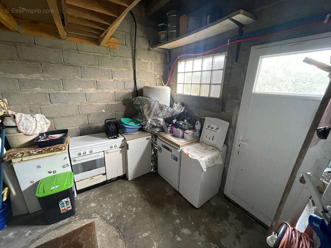 Maison à LA CHAIZE-GIRAUD