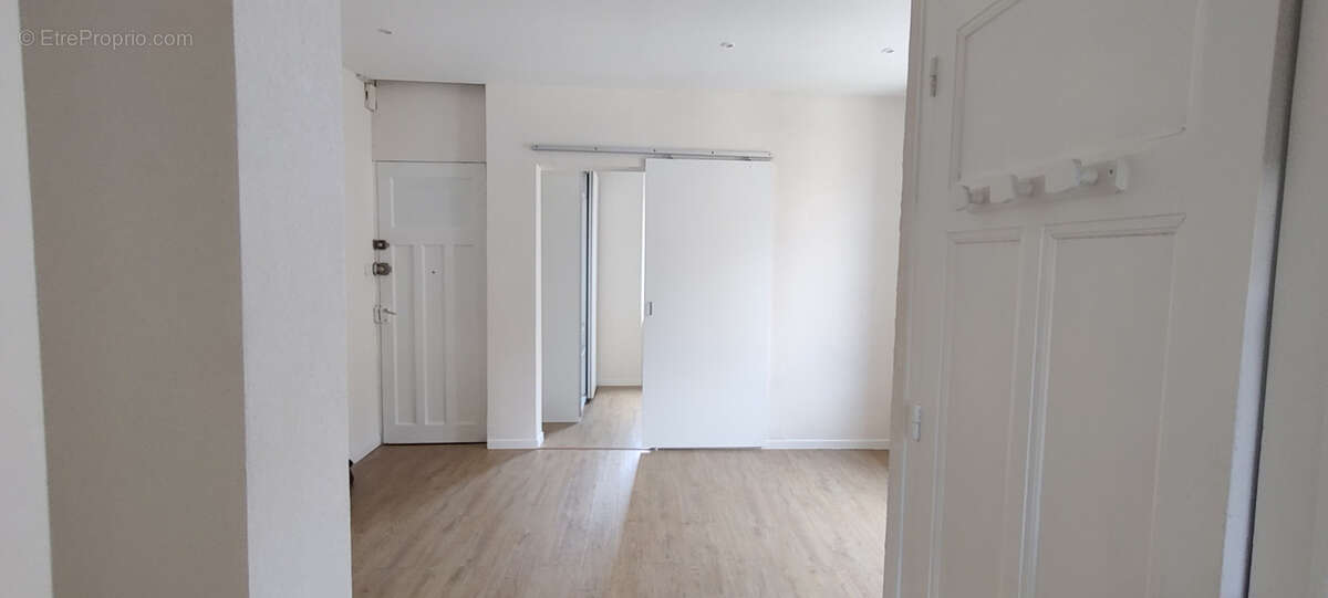 Appartement à LANCRANS