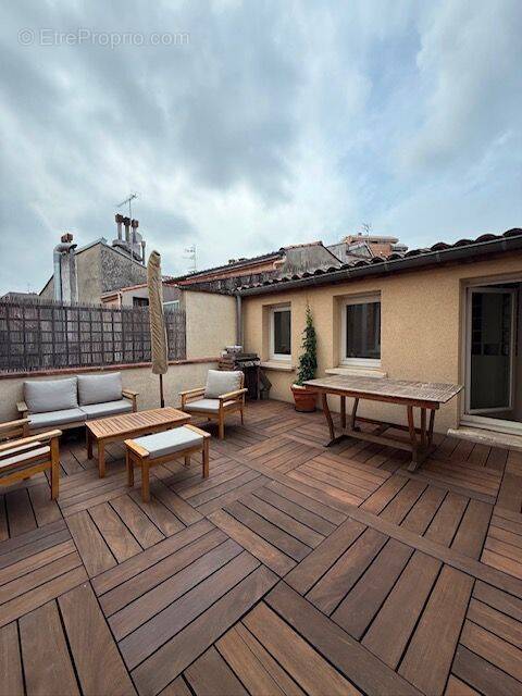 Appartement à TOULOUSE
