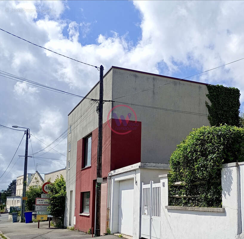 Maison à SAINT-LAURENT-BLANGY