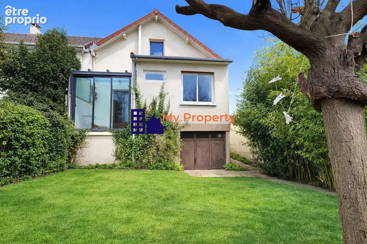 Maison à HOUILLES