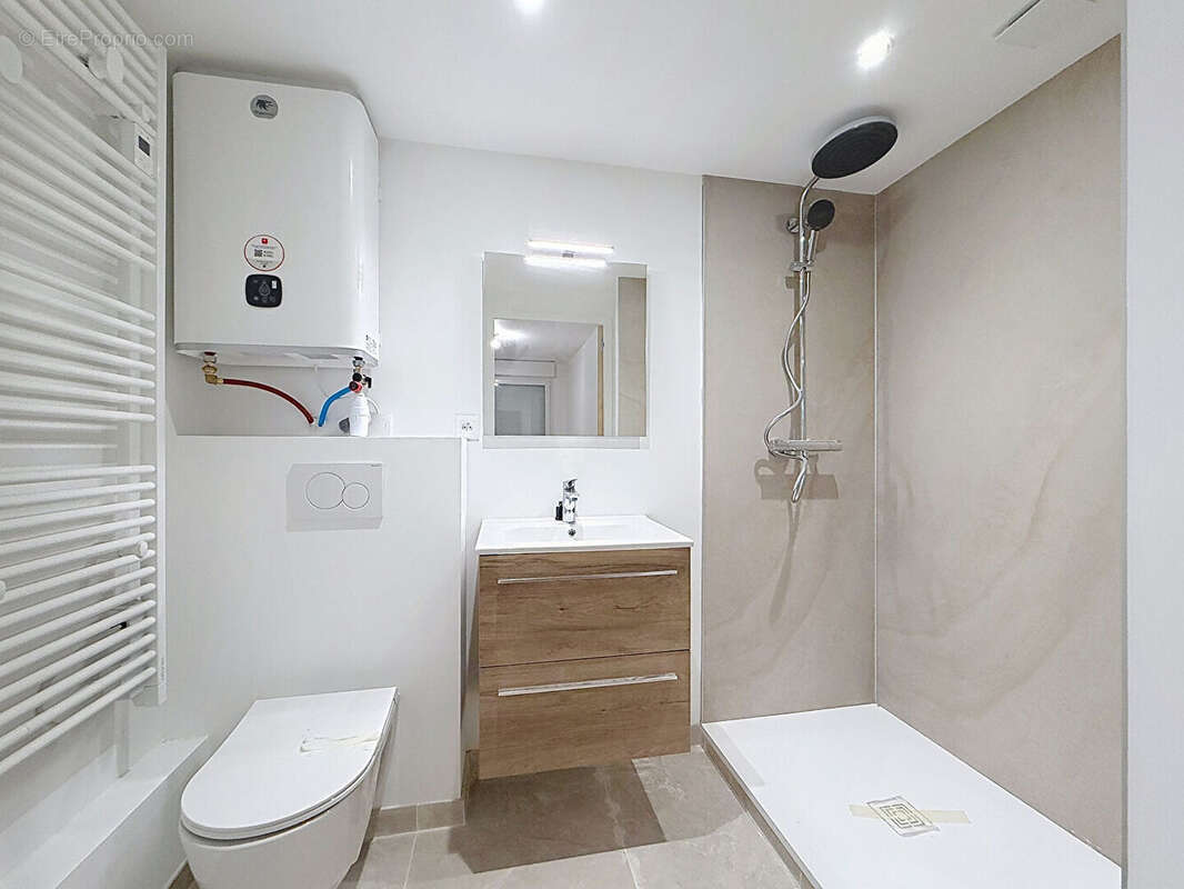 Appartement Langueux 1 pièce(s) 31 m2 - photo 4
