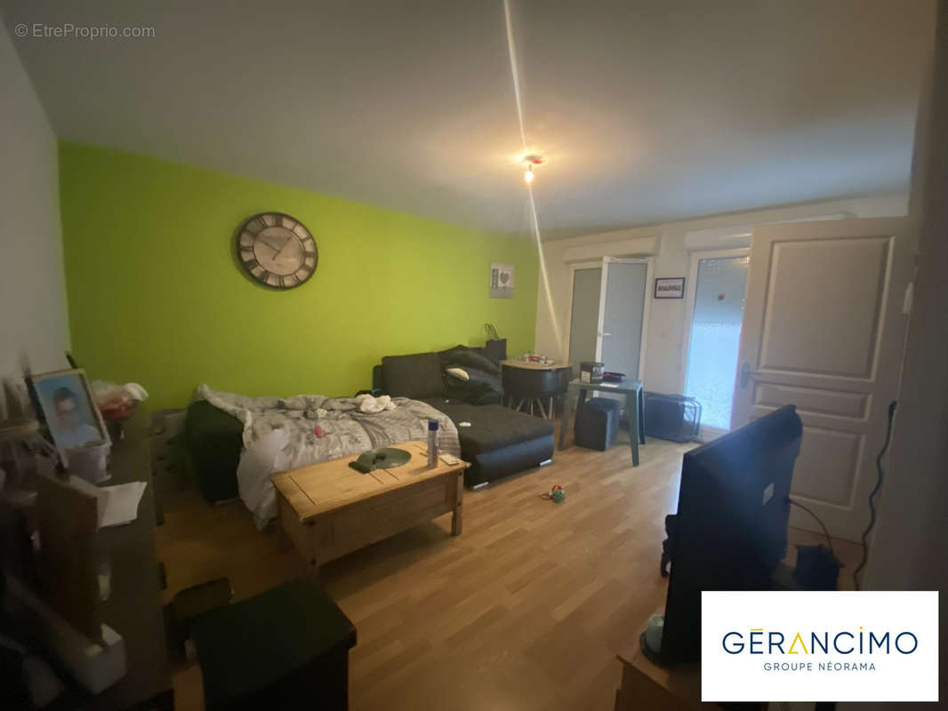 Appartement à ANZIN