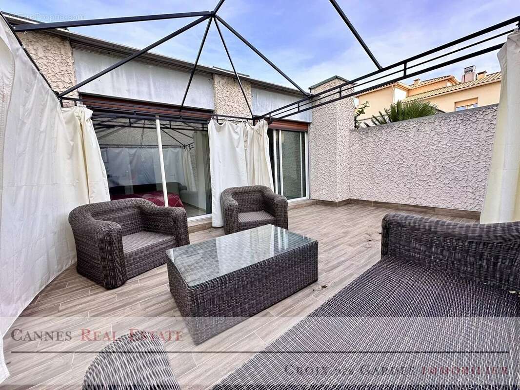 Maison à CANNES