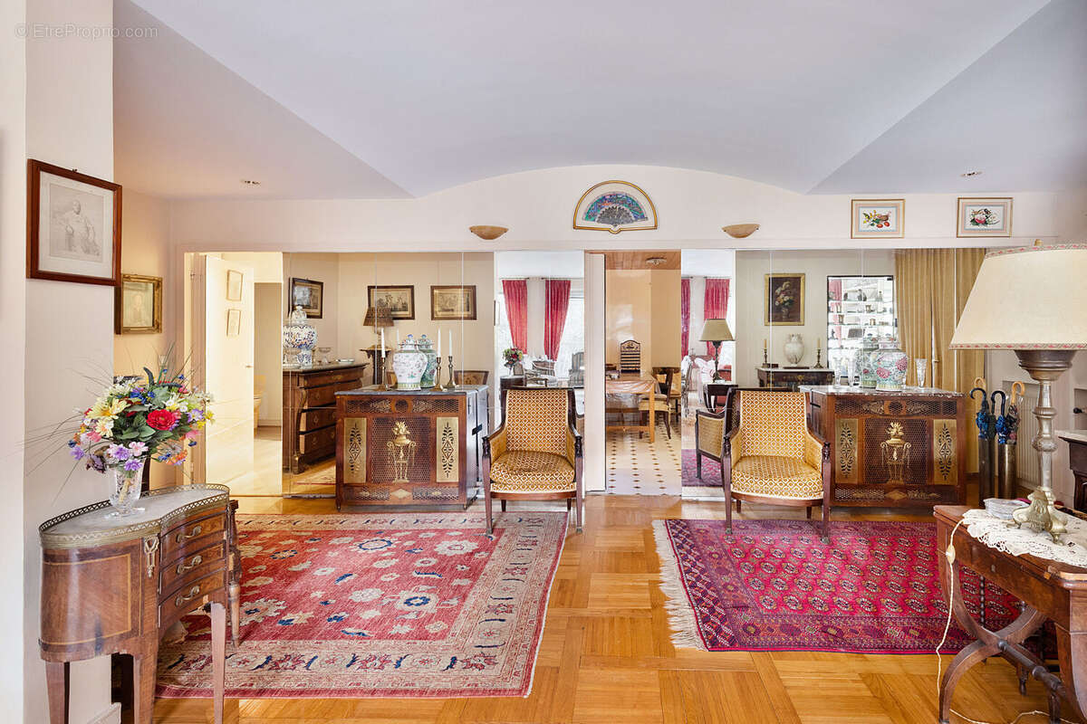 Photo 6 - Appartement à PARIS-16E