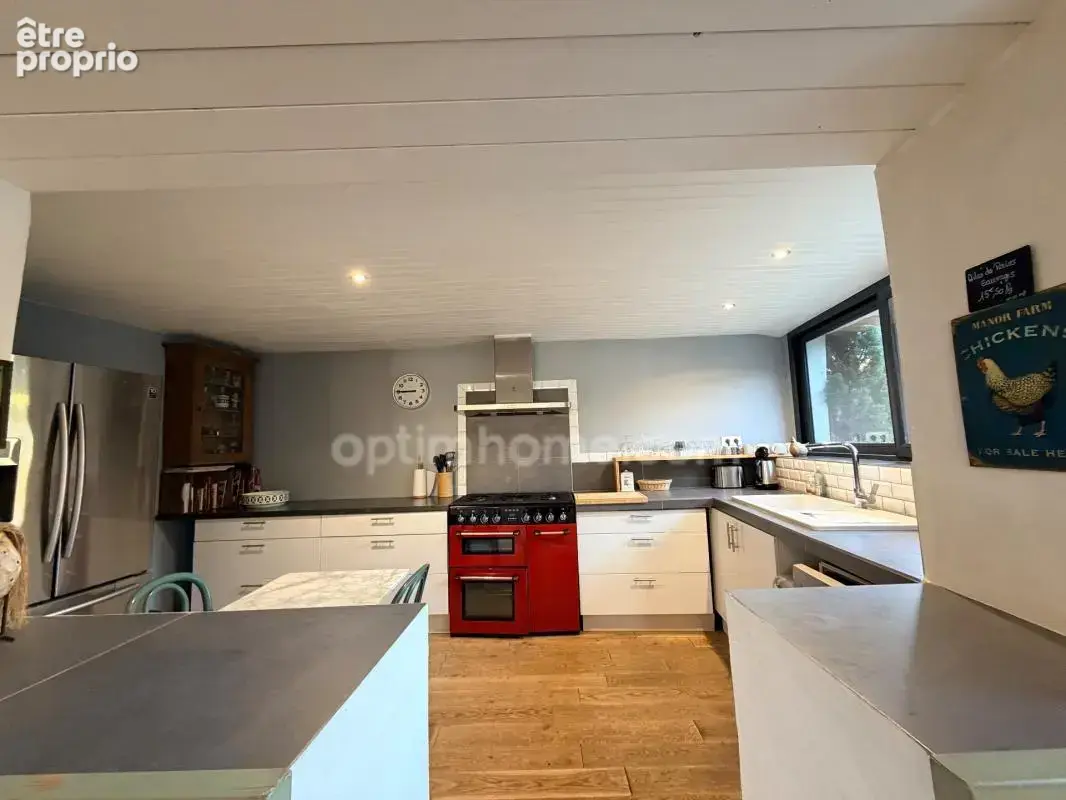 Belle maison de village 5 pièces  avec une dépendance au BOIS PLAGE EN RE 17580 - photo 15
