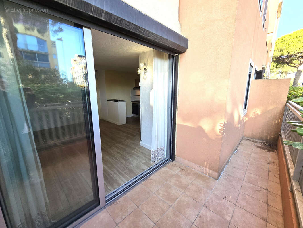 Appartement à GRUISSAN