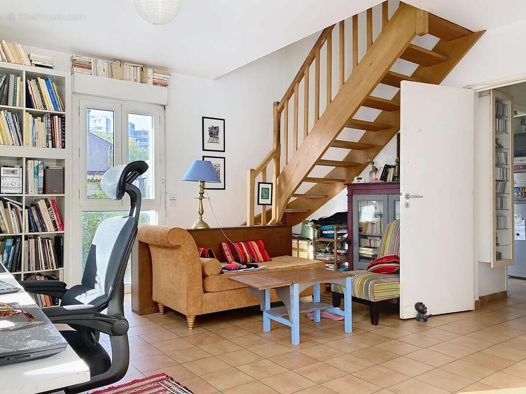 Photo 5 - Appartement à MONTREUIL