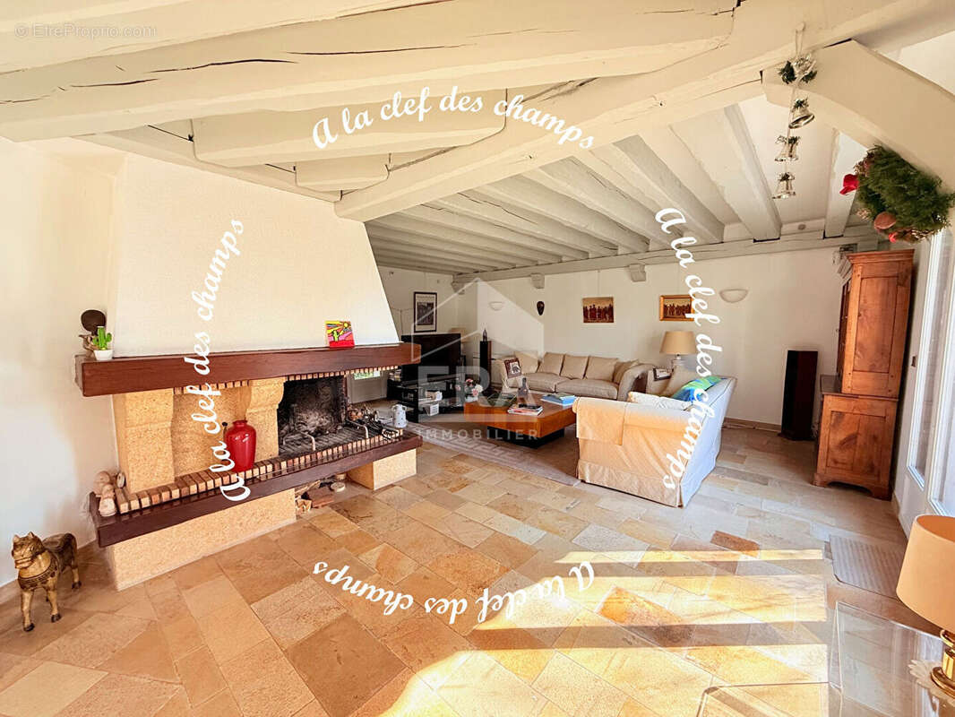 Maison à GIF-SUR-YVETTE