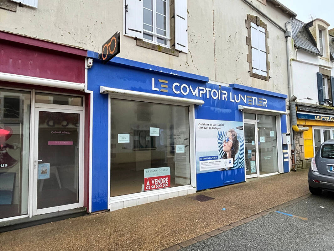 Commerce à GUILVINEC